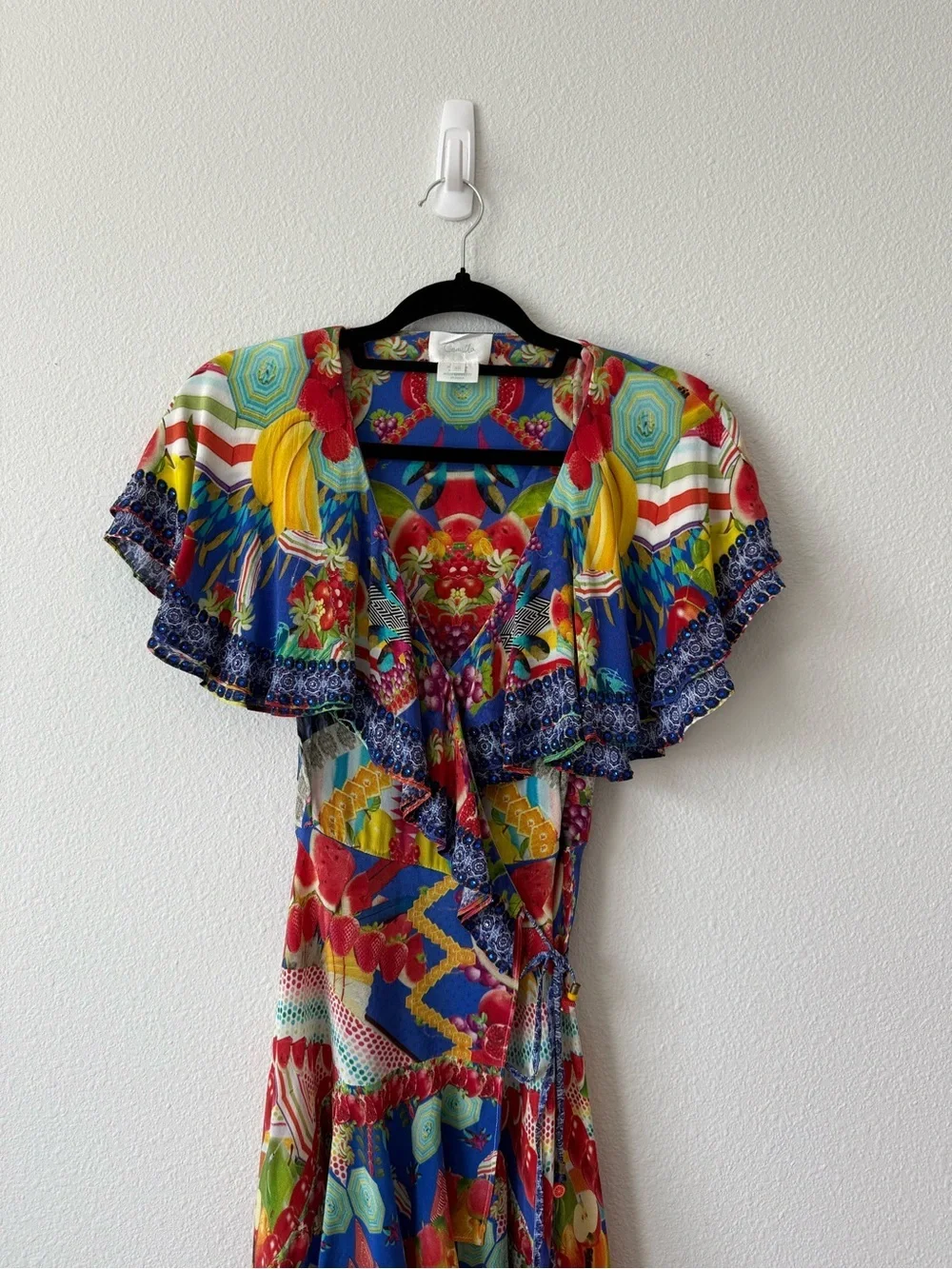 CAMILLA DRESS